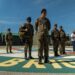 Comandante General del Ejército realiza recorrido por la zona fronteriza