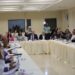 Comisión bicameral que estudia proyecto reforma Constitución se reúne e invitará consultor jurídico PE