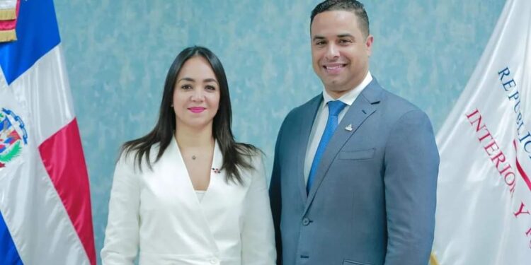 Conozca el nuevo viceministro de Seguridad Interior del Ministerio de Interior y Policia