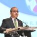 Autoridades de Nueva York reconocen al presidente del Tribunal Constitucional&nbsp; por su trayectoria profesional