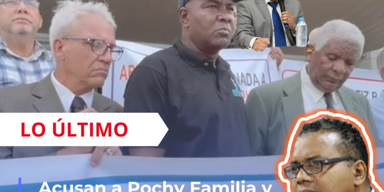 Acusan a Pochy Familia y Valerio de León de repartirse a SGACEDOM
