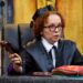 Procuradora Miriam Germán lamenta muerte de magistrado Porfirio Estévez