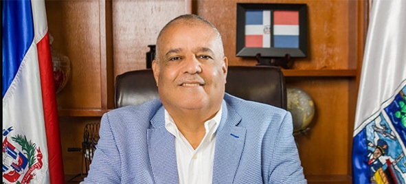 Ex alcalde Rodolfo Valera agradece al presidente Abinader designación Director General de Embellecimiento