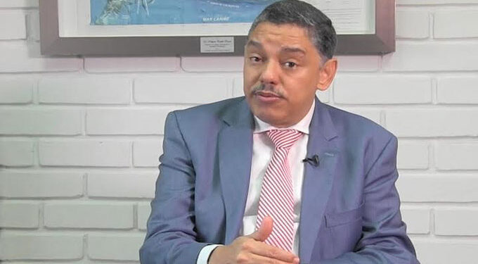 José Ricardo Taveras advierte sobre aprobación límites marítimos con países bajos