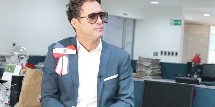 Carlos Silver presentará su primer gran concierto en Chao Café Teatro