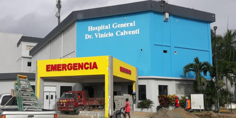 Desorden en Hospital Calventi, de Los Alcarrizos, denuncian pacientes