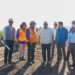 Director de DO Sostenible inicia obras de la estación de transferencia en Nizao