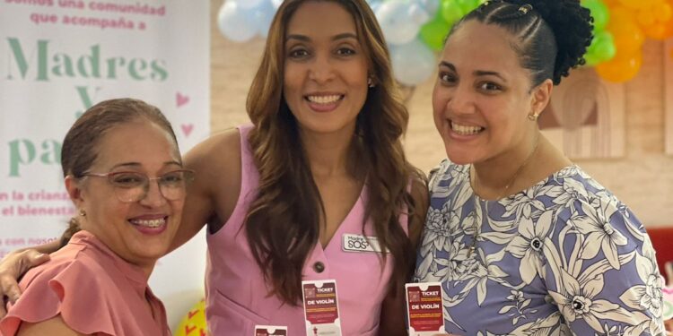 Caribbean Chess Academy participa en el Tour Taste Nutrilonchera en Acrópolis Business Mall