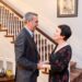 Sonia Guzmán resalta liderazgo internacional del presidente Luis Abinader durante encuentro líderes políticos y diplomáticos en Washington