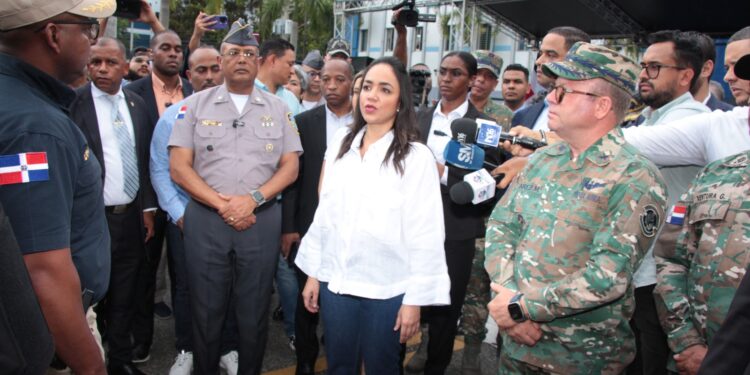 Gobierno lanza operativo de intervención conjunta para mantener la seguridad y tranquilidad social