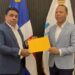 CNTU entrega propuesta a director Intrant en busca de frenar accidentes de tránsito en RD