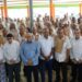 INFOTEP gradúa a 427 técnicos capacitados en producción agropecuaria, en Villa Montellano, Puerto Plata