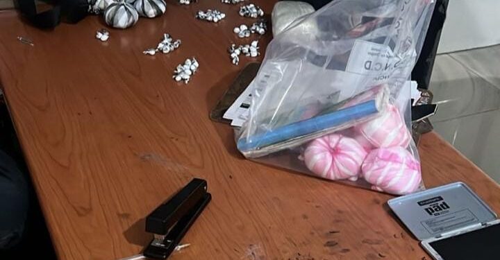 Refuerzan operativos contra el microtráfico y ocupan unos 205 mil gramos de distintas drogas