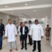 Nuevo Director del Hospital Mario Tolentino Dipp realiza recorrido por diferentes áreas de la institución