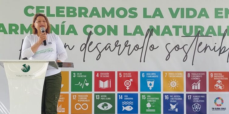 Parque del Prado celebra la vida en armonía con la naturaleza