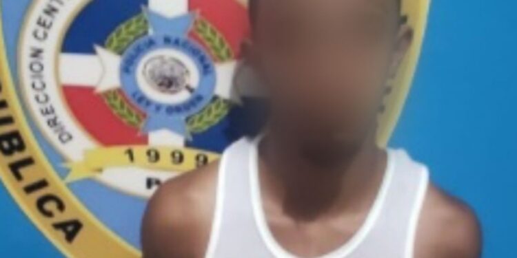PN arresta hombre por presunto abuso sexual contra adolescente de 12 años en Santiago