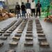 Arrestan hombre vinculado a decomiso de 360 láminas de cocaina en Puerto Manzanillo