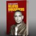 Revelan portada de “Relatos Biográficos: 1983-2023” debut literario de Marcos Sánchez