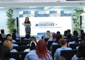 El Instituto de la Ceguera y Claucoma INCOCEGLA cierra su mes aniversario con distintas actividades