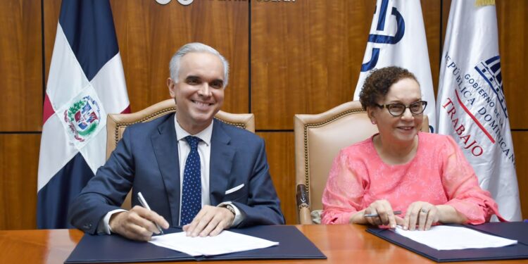 Ministerios Público y de Trabajo unen fuerzas para combatir trata de personas con fines de explotación laboral