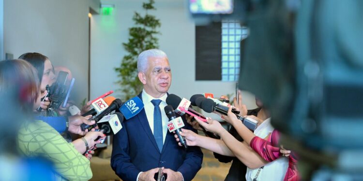 Presidente del Senado: siempre han existido inconvenientes con exportaciones hacia Haití