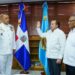 Ministro de la Presidencia juramenta al nuevo director de Migración