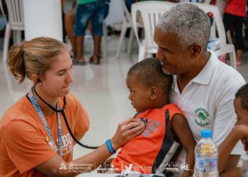 Centro Médico Vista del Jardín lleva esperanza y salud a más de dos mil pacientes región este a través de operativo médico