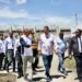 Presidente Indotel visita cárcel La Vega para iniciar plan bloqueadores de señal