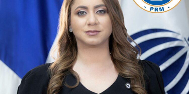 Destacan capacidad y condiciones políticas de Gloria Reyes para Secretaría General PRM