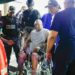 Coronel Bidó quien había sido secuestrado en el 15 de Azua recibe atenciones médicas en Hospital de la Policía Nacional