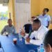 Diputado Félix Encarnación se Reúne con líderes comunitarios de la Zona de Expansión SDO