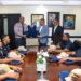 DICRIM recibe donación de más de 50 chalecos antibalas para sus miembros