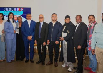 Vargavila Riverón afirma en Paris frontera RD-Haití más allá de problemas es una oportunidad para el desarrollo integral