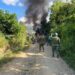 SENPA, Medio Ambiente y Procuraduría despejan zonas de Rancho arriba tras protestas por medidas medioambientales
