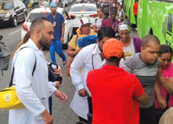 Fundación Cruz Jiminián y Hospital Buen Samaritano inician jornada cirugía de Hidrocefalia