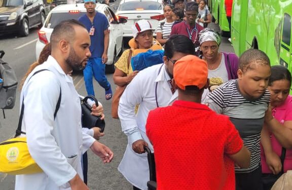 Fundación Cruz Jiminián y Hospital Buen Samaritano inician jornada cirugía de Hidrocefalia
