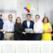 Wellington Arnaud comparte con el Consejo de Desarrollo Estratégico de Santiago (CDES)  logros de INAPA en esa provincia