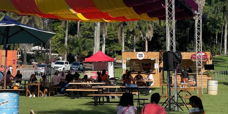 Evento “809 Mercado 2024” atrae a miles de personas en su undécima edición