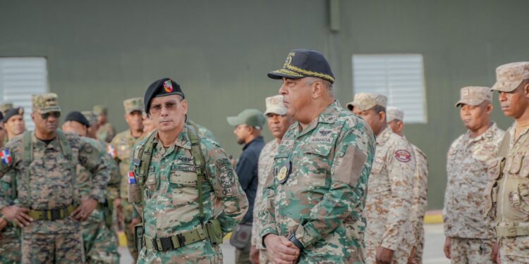 Ejército y Migración coordinan acciones para detención y deportación de extranjeros irregulares