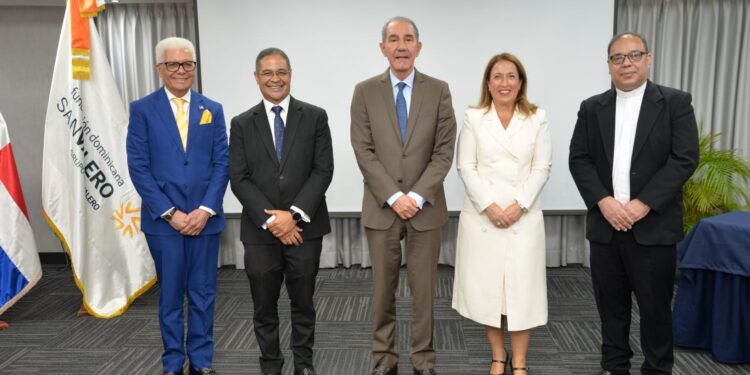 FUNDOSVA impulsa educación superior a través del lanzamiento de la&nbsp; Universidad Dominicana San Valero
