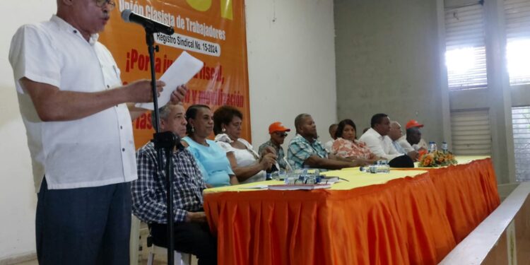 UCT tomará plazas y calles por derecho de los trabajadores. 