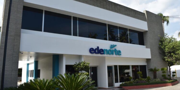 Edenorte recibe calificación de 99.22% en Transparencia, según Digeig