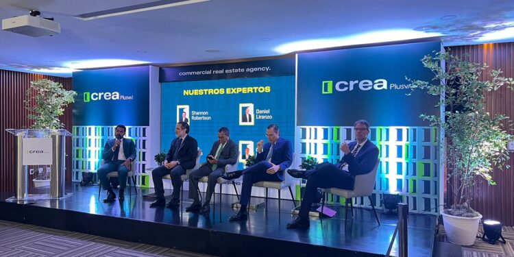 Crea Plusvalía lanza CREA CONNECT: Impulsando una nueva era en el sector inmobiliario comerciales y logístico en RD