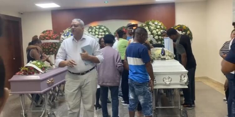 Dan último a dios a Youtuber y su esposa quienes murieron atropellados por Yipeta