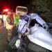 Accidente deja tres fallecidos en carretera Azua-Bani