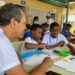 Unos 150 Niños y jóvenes participan en Concursos de Pintura y&nbsp; Poesía en Mucha Agua, Cambita San Cristóbal