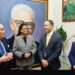 Johnny Pujols asume Secretaría General y reafirma compromiso con fortalecer el PLD