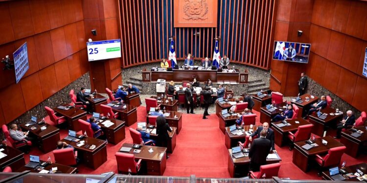 Senado escoge a unanimidad titulares y suplentes de la Junta Central Electoral&nbsp; para el periodo 2024-2028