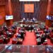 Senado escoge a unanimidad titulares y suplentes de la Junta Central Electoral&nbsp; para el periodo 2024-2028