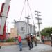 EDEEste fortalece infraestructura eléctrica en Los Mina con instalación de nuevo transformador de 50 MVA